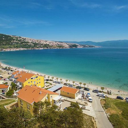 Apartments Capic Marin Baška Eksteriør billede